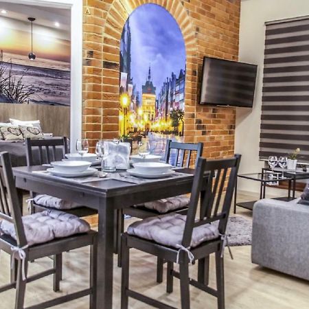 Granary Island Apartment II Гданськ Екстер'єр фото