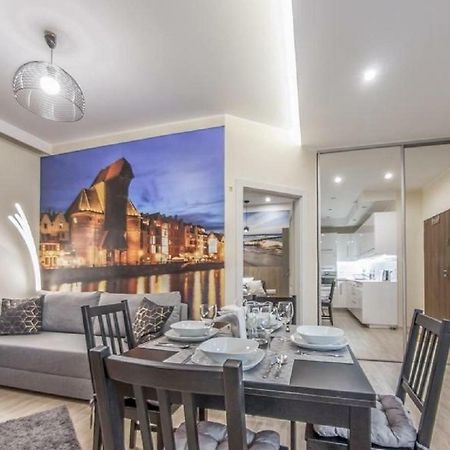 Granary Island Apartment II Гданськ Екстер'єр фото