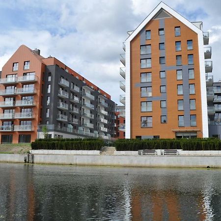 Granary Island Apartment II Гданськ Екстер'єр фото
