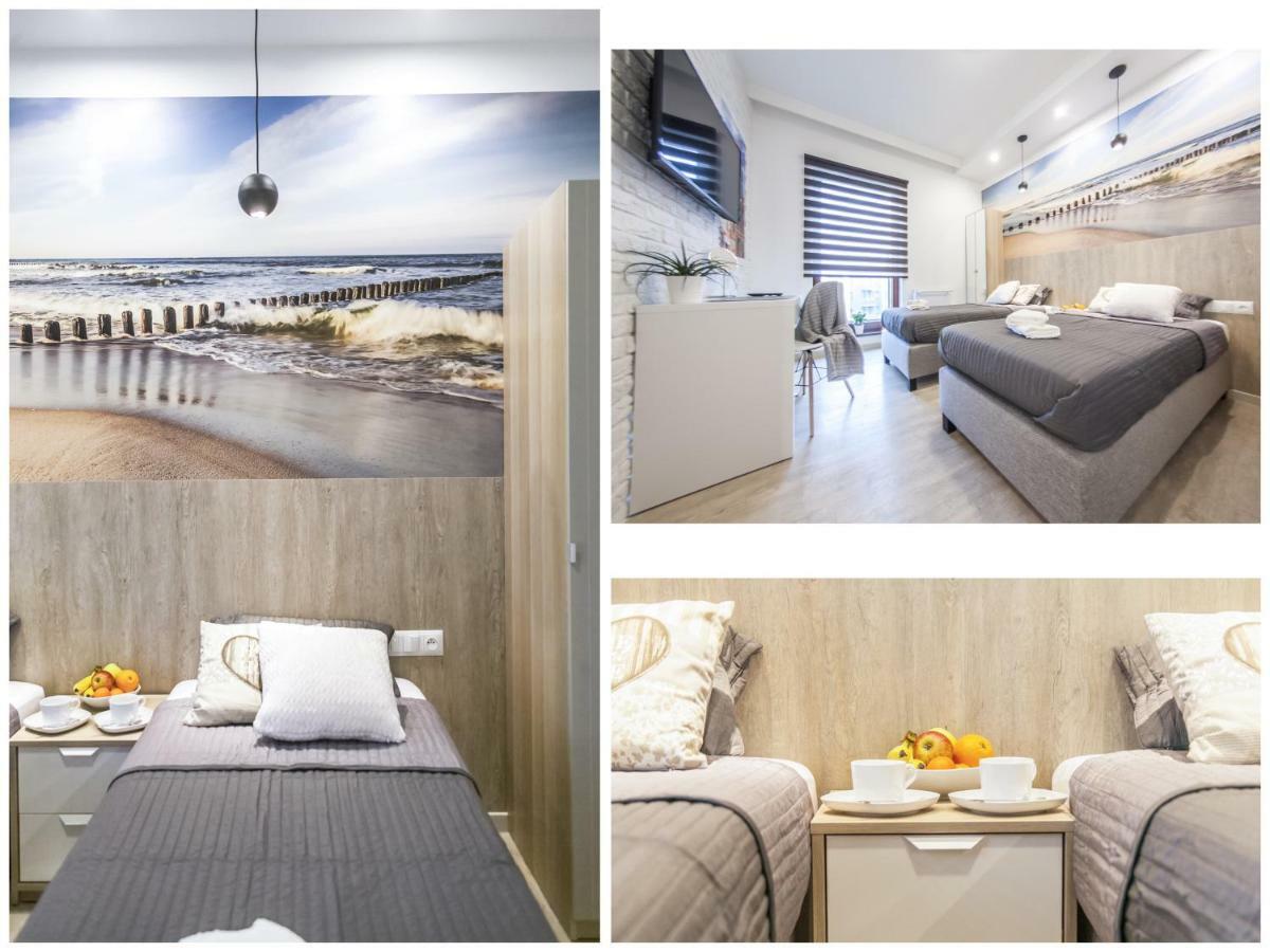 Granary Island Apartment II Гданськ Екстер'єр фото