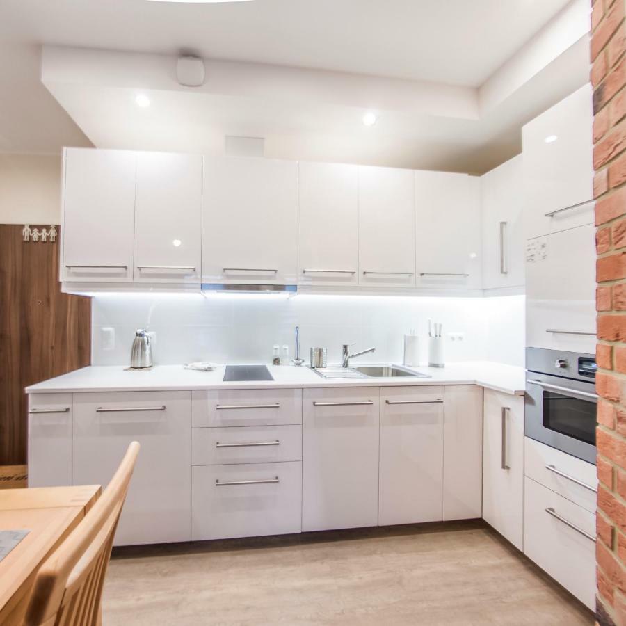Granary Island Apartment II Гданськ Екстер'єр фото