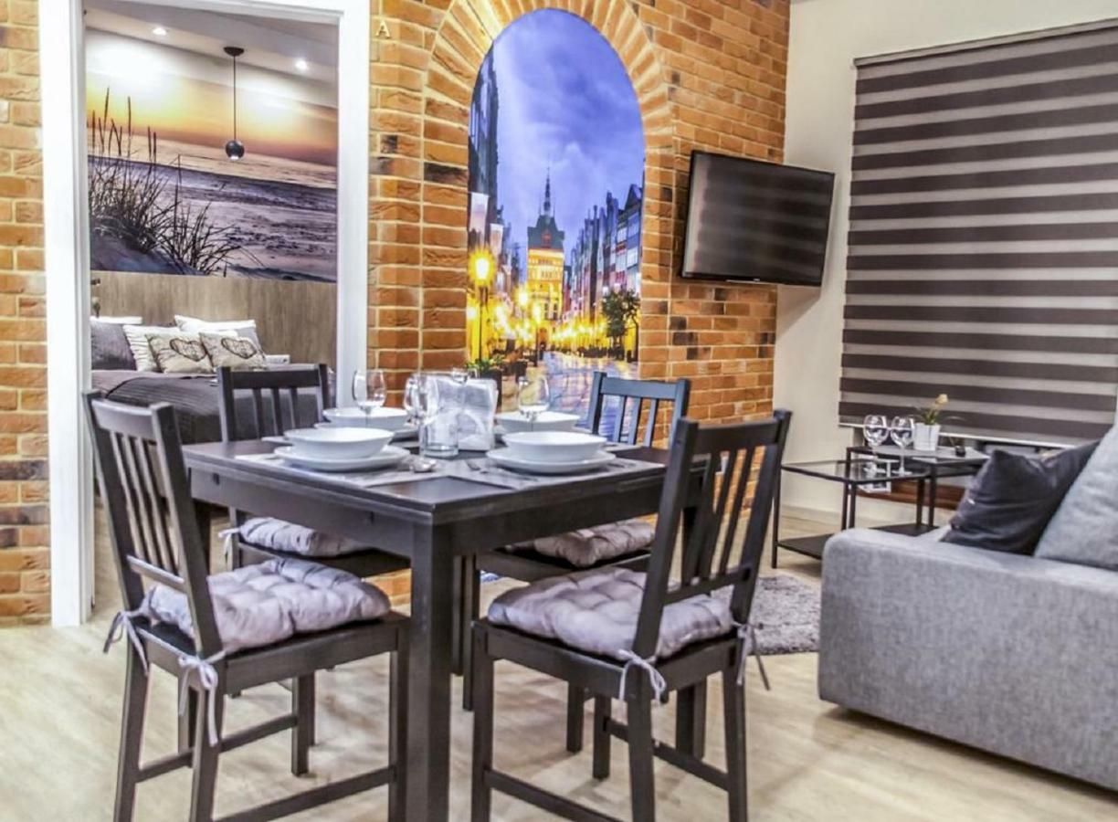 Granary Island Apartment II Гданськ Екстер'єр фото