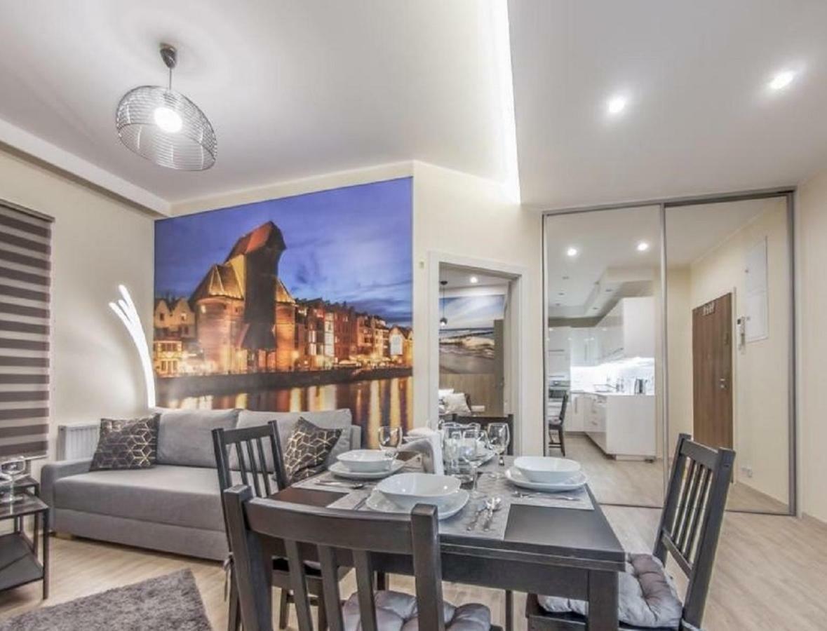 Granary Island Apartment II Гданськ Екстер'єр фото